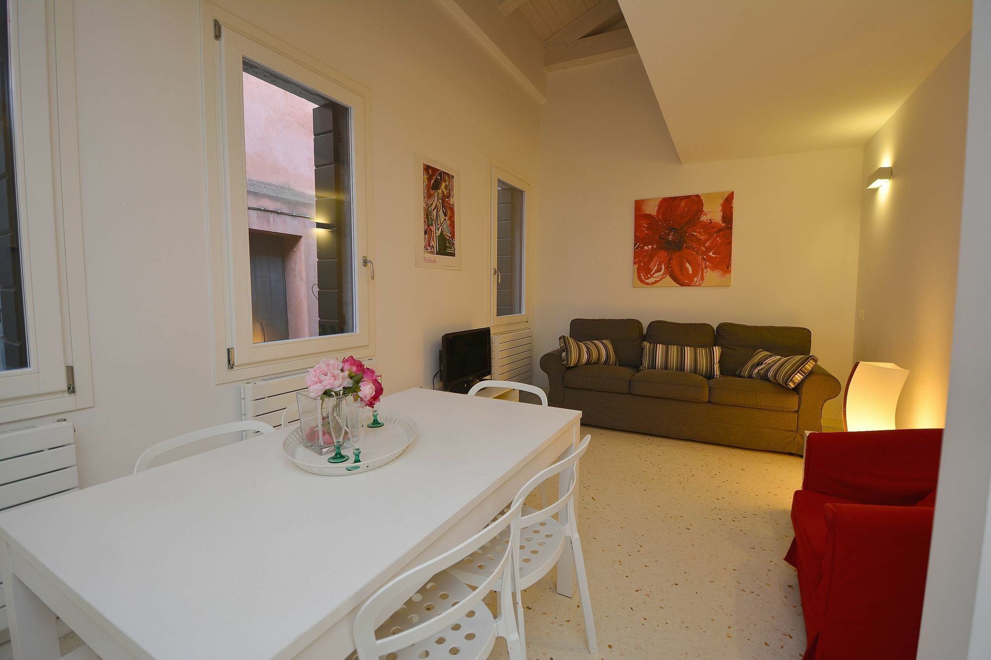 Appartement Guggenheim Museum, Cool, 6Pax,Wifi, Aircnd à Venise Extérieur photo