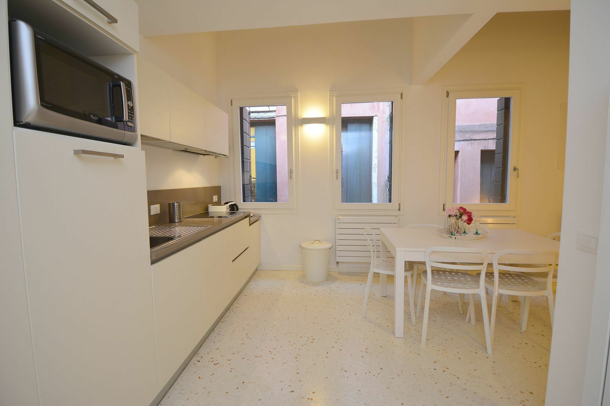 Appartement Guggenheim Museum, Cool, 6Pax,Wifi, Aircnd à Venise Extérieur photo