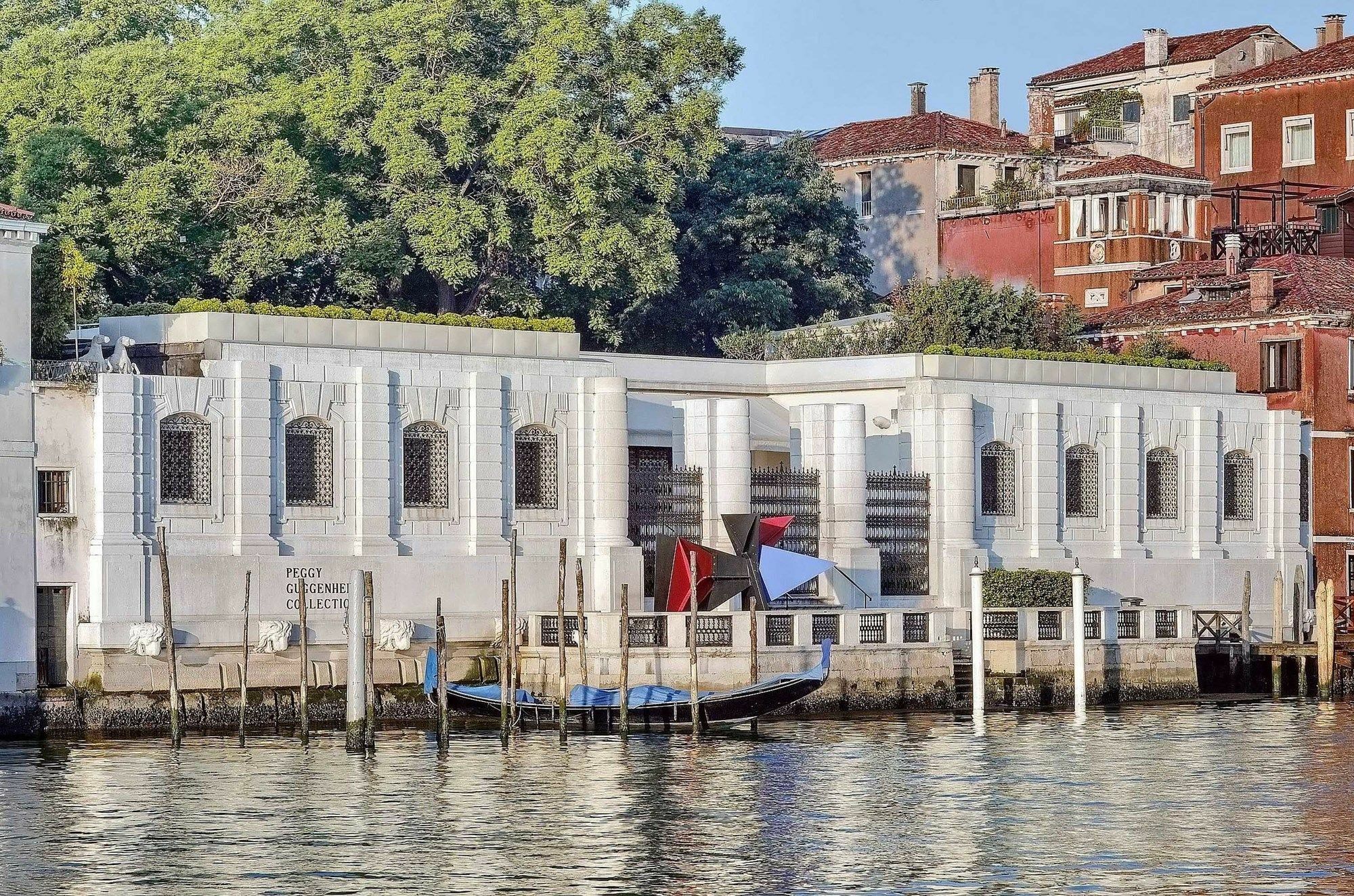 Appartement Guggenheim Museum, Cool, 6Pax,Wifi, Aircnd à Venise Extérieur photo