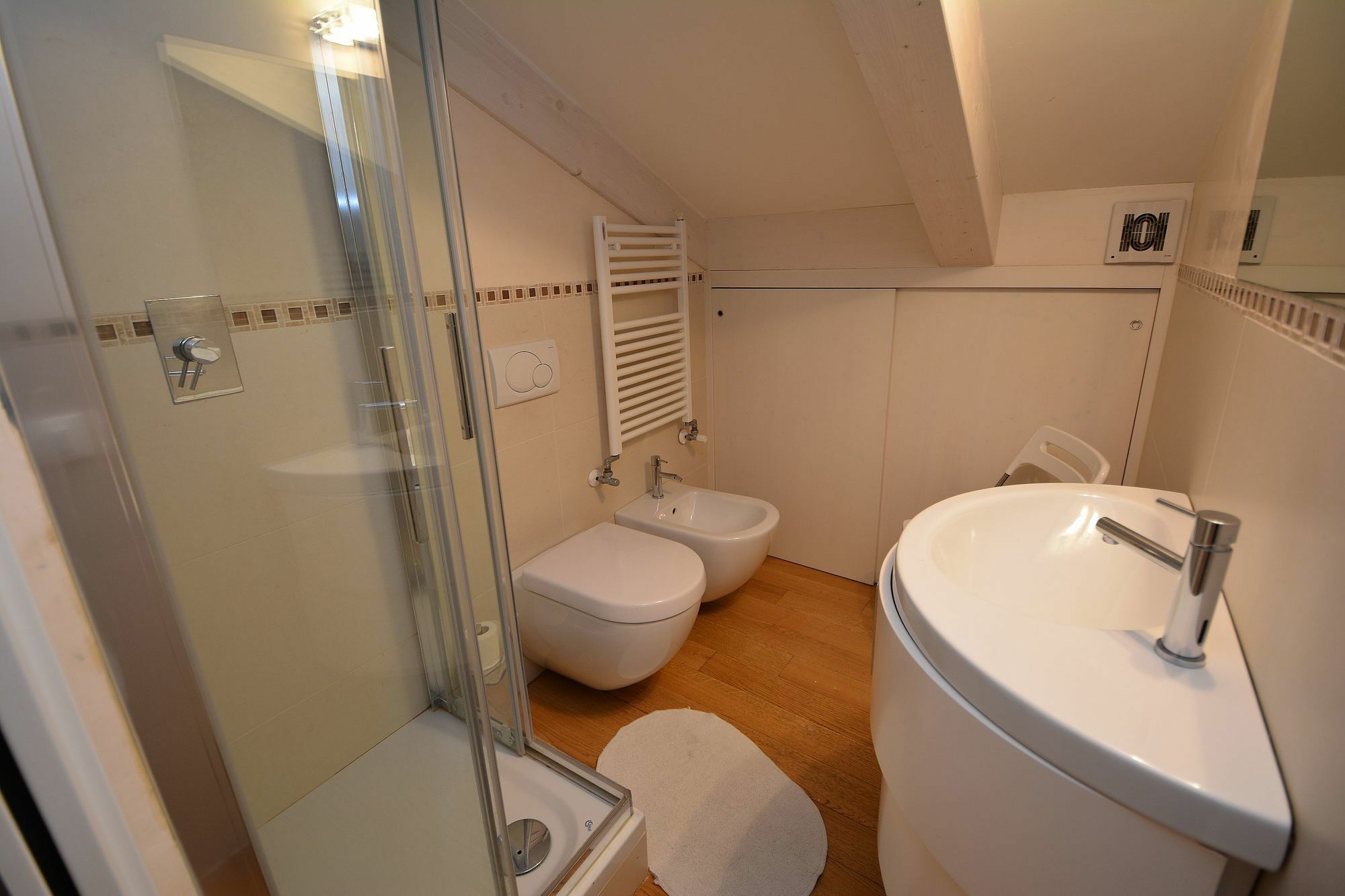 Appartement Guggenheim Museum, Cool, 6Pax,Wifi, Aircnd à Venise Extérieur photo