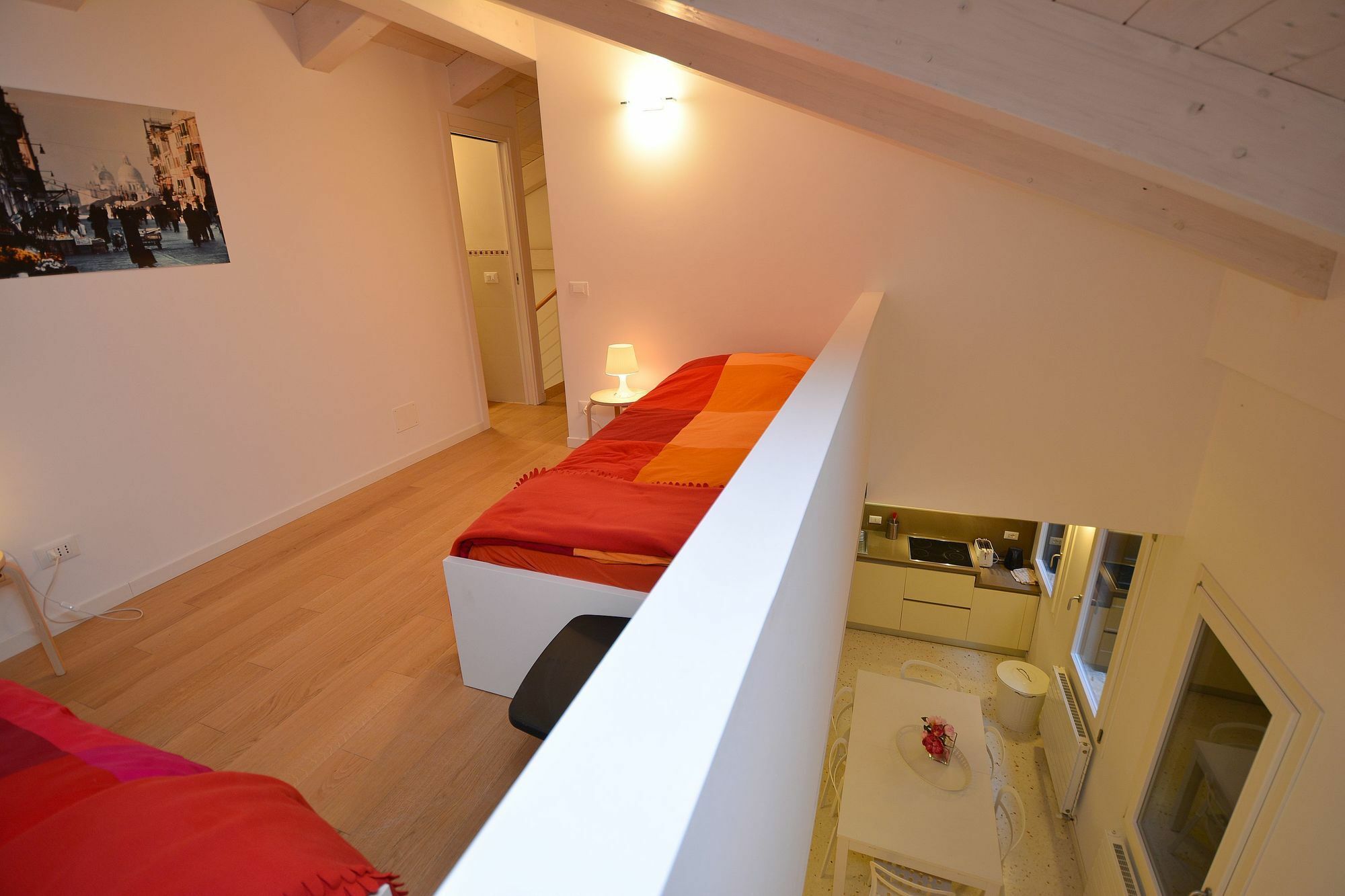 Appartement Guggenheim Museum, Cool, 6Pax,Wifi, Aircnd à Venise Extérieur photo