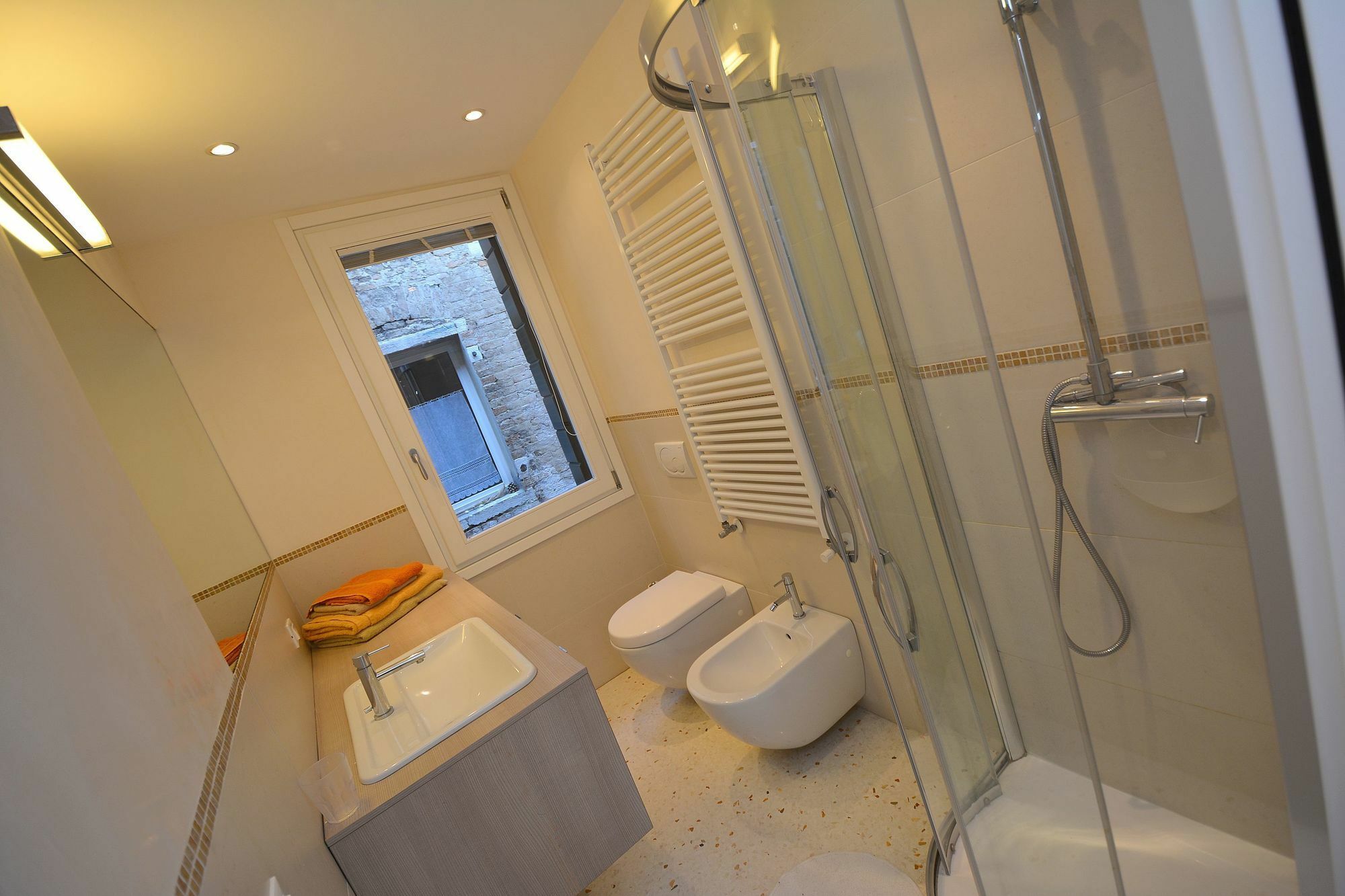 Appartement Guggenheim Museum, Cool, 6Pax,Wifi, Aircnd à Venise Extérieur photo