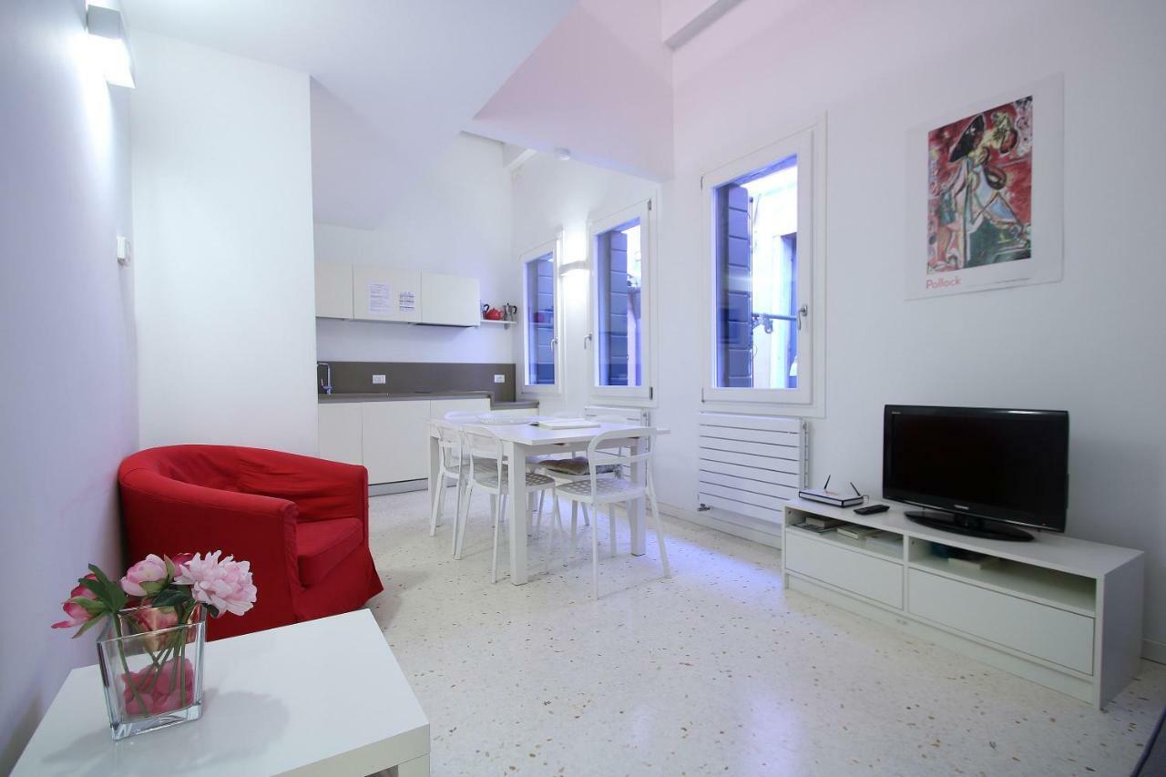 Appartement Guggenheim Museum, Cool, 6Pax,Wifi, Aircnd à Venise Extérieur photo