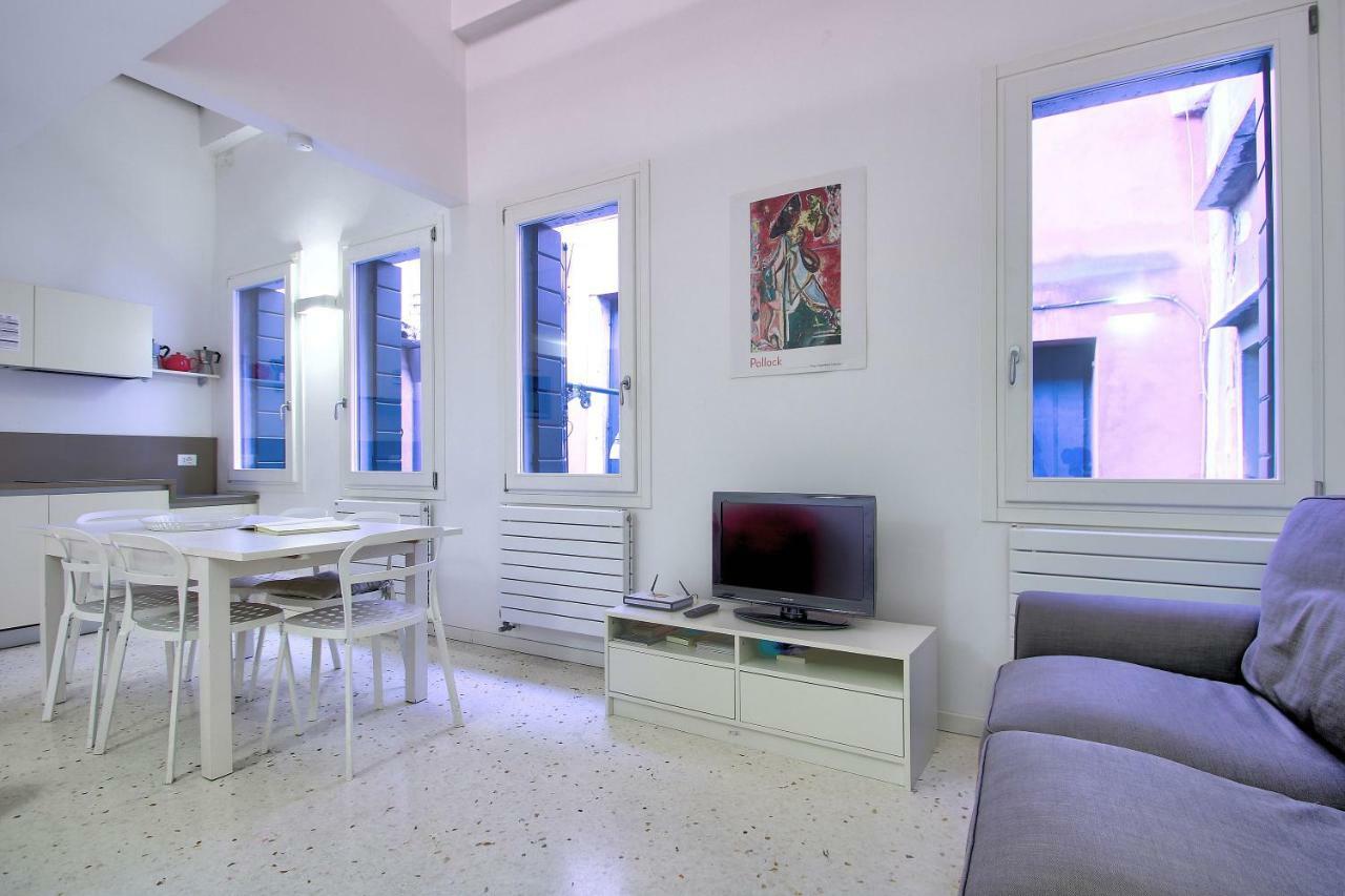 Appartement Guggenheim Museum, Cool, 6Pax,Wifi, Aircnd à Venise Extérieur photo